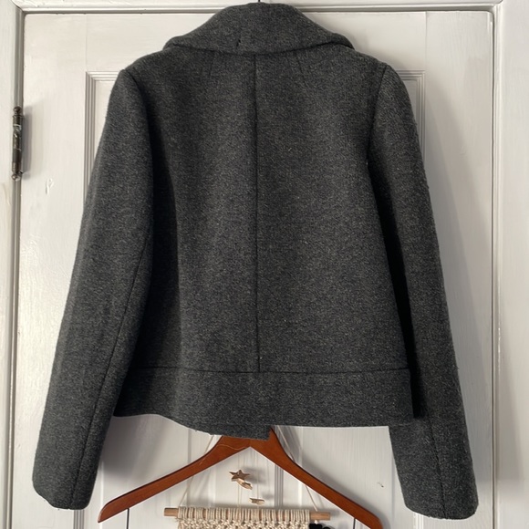 Marc by Marc Jacobs Wool Coat - Picture 2 of 9